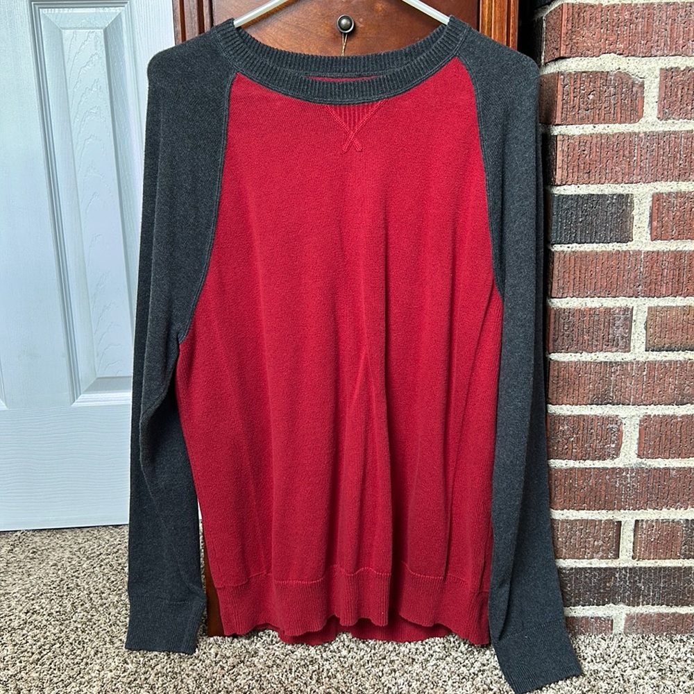 Men’s Large Sweater